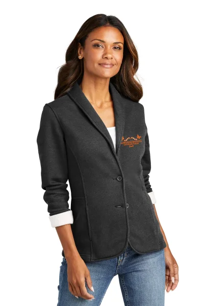 Port Authority Ladies Fleece Blazer L298