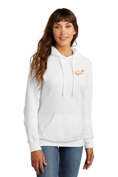 Port & Company Ladies Core Fleece Pullover Hooded Sweatshirt LPC78H