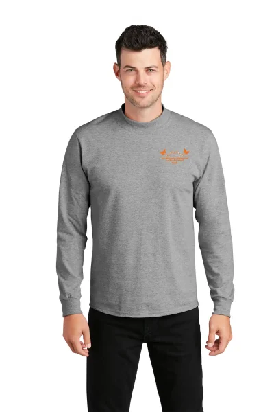 Port & Company Essential Mock Turtleneck PC61M